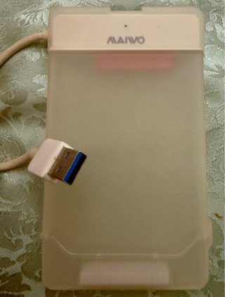Adattatore Maiwo SATA a USB