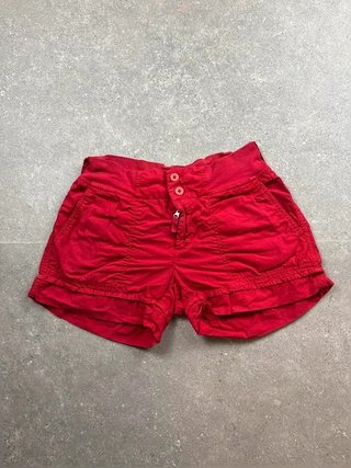 Vintage Woolrich pantaloncino Anni 2000 Donna