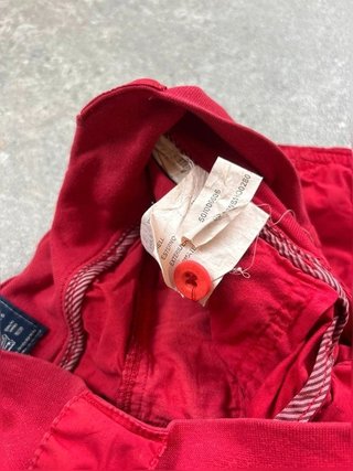 Vintage Woolrich pantaloncino Anni 2000 Donna