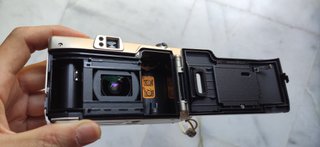 NIKON LITE TOUCH ZOOM 70Ws