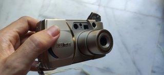 NIKON LITE TOUCH ZOOM 70Ws