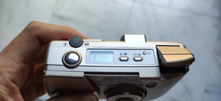 NIKON LITE TOUCH ZOOM 70Ws