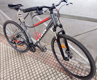 Bicicleta HÍBRIDA TREKKING Riverside 500 28 NUEVA