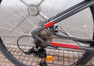 Bicicleta HÍBRIDA TREKKING Riverside 500 28 NUEVA