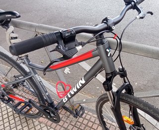 Bicicleta HÍBRIDA TREKKING Riverside 500 28 NUEVA