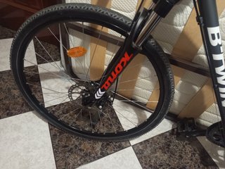 Bicicleta HÍBRIDA TREKKING Riverside 500 28 NUEVA