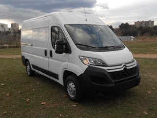 Citroen Jumper FGN. 2.0HDI L2 H2 DIESEL 130CV.