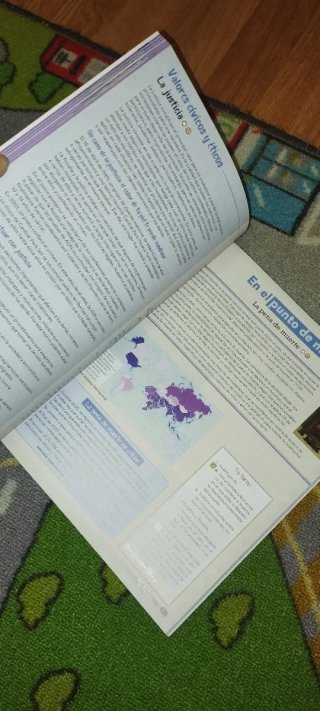 Educación en Valores Cívicos y Éticos ESO. Libr...