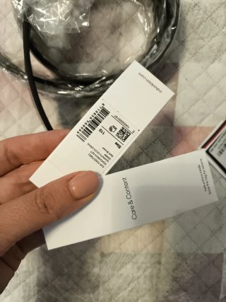 Cintura Calvin Klein Uomo Pelle Marrone Scuro