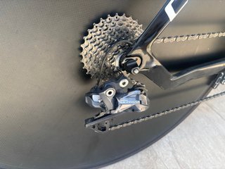 Bicicleta Triatlón/Contrarreloj Cube C:68