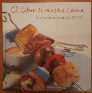Libro de cocina