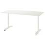 Mesa Ikea Bekant Blanca