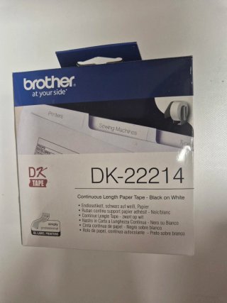 Cinta Brother DK-22214 Negra