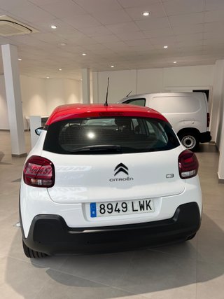 Citroen C3 2022 Feel pack 83cv