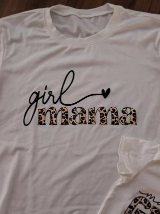 Conjunto Mamá + Hija Estampado