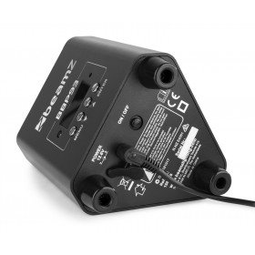 Foco PAR BeamZ BBP93 LED RGBW Batería