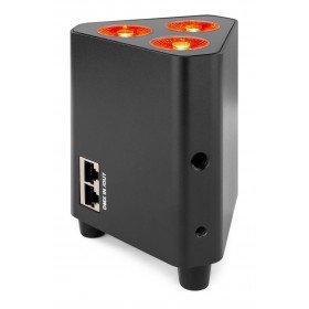 Foco PAR BeamZ BBP93 LED RGBW Batería