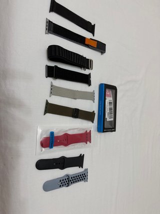 Correas Apple Watch (varios modelos)