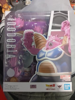 SH Figuarts Dodoria Dragon Ball Z