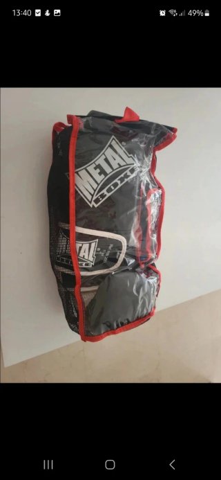 Guantes de Boxeo Metal Box 8 oz