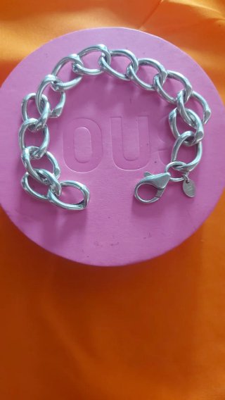 Pulsera Tous Plata