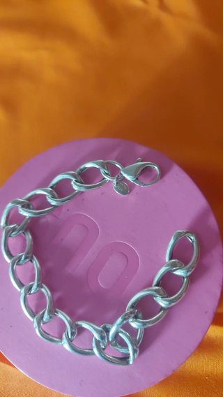 Pulsera Tous Plata