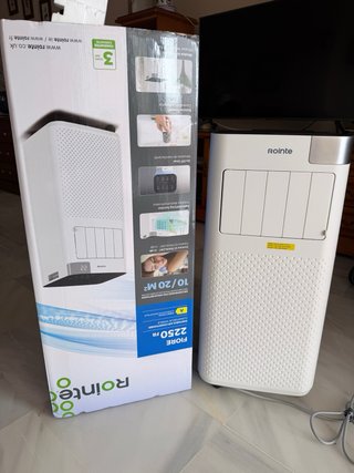 Aire Acondicionado Portátil Rointe Fiore 2250 FR