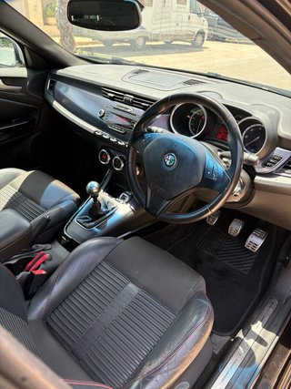 Alfa Romeo Giulietta 2012