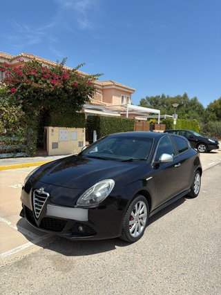 Alfa Romeo Giulietta 2012