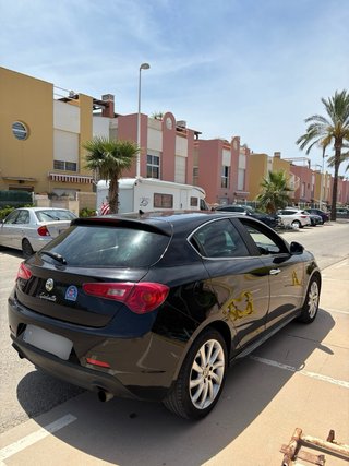 Alfa Romeo Giulietta 2012