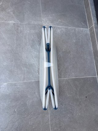 Bañera Stokke plegable