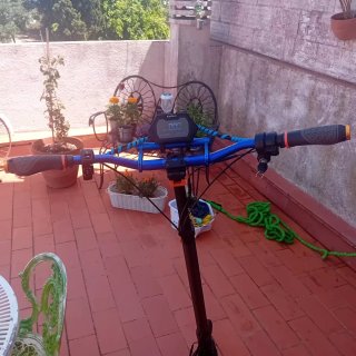 Patinete Eléctrico Kukirin G2 Pro