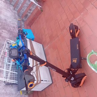 Patinete Eléctrico Kukirin G2 Pro