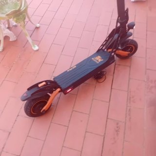 Patinete Eléctrico Kukirin G2 Pro