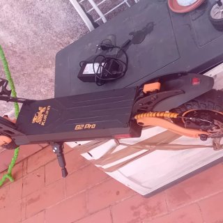 Patinete Eléctrico Kukirin G2 Pro