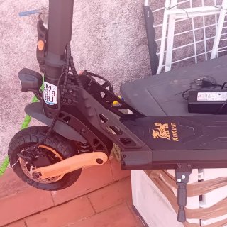 Patinete Eléctrico Kukirin G2 Pro