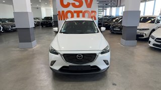Mazda CX-3 2.0 SKYACTIV GE Style Nav 2WD AT (2016)