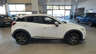 Mazda CX-3 2.0 SKYACTIV GE Style Nav 2WD AT (2016)