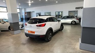 Mazda CX-3 2.0 SKYACTIV GE Style Nav 2WD AT (2016)