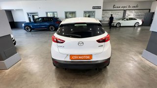 Mazda CX-3 2.0 SKYACTIV GE Style Nav 2WD AT (2016)