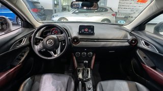Mazda CX-3 2.0 SKYACTIV GE Style Nav 2WD AT (2016)