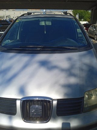 SEAT Alhambra 2007