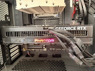 Nvidia Geforce RTX 5090 - Impecable