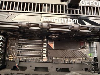 Nvidia Geforce RTX 5090 - Impecable