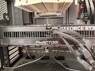 Nvidia Geforce RTX 5090 - Impecable