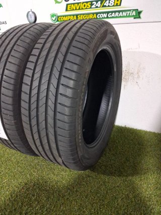 215 55 17 98W BRIDGESTONE TURANZA 6