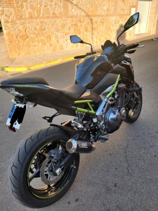 Kawasaki Z900 ABS Full 2017 125 CV