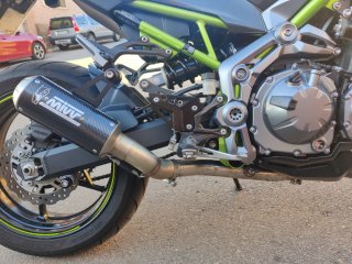 Kawasaki Z900 ABS Full 2017 125 CV