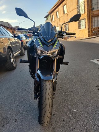 Kawasaki Z900 ABS Full 2017 125 CV