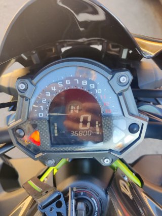Kawasaki Z900 ABS Full 2017 125 CV